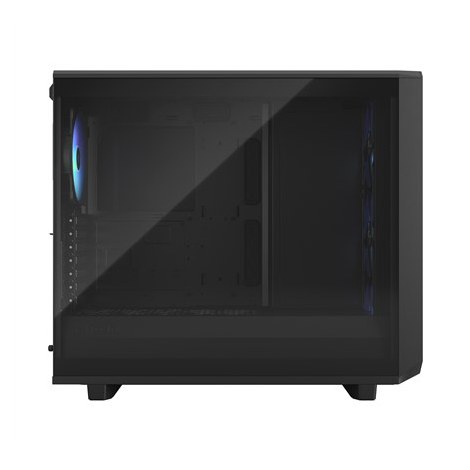 Fractal Design | Meshify 2 RGB TG Clear Tint | Side window | White | E-ATX | Power supply included No | ATX - 7